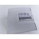 (GYÁRI ÚJ) BMW Embléma iX3 G08 BEV+LCI  X1 F48 LCI / X1L U12 / X1 U11 / X2 U10 / X5 G05