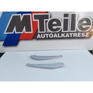   (GYÁRI ÚJ) BMW Légbeömlő betét jobb és bal első 3-as sorozat F30 / 31 ÁR/DB