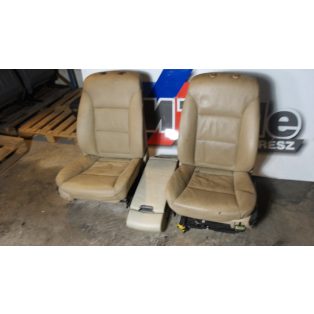 [GYÁRI BONTOTT] BMW E61 BÉZS BŐR BELSŐ