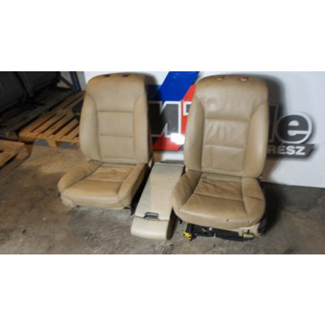 [GYÁRI BONTOTT] BMW E61 BÉZS BŐR BELSŐ
