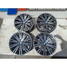 ár/db! [GYÁRI HASZNÁLT] BMW Alufelni szett 18" Style M790 / ( 3 db ELSŐ !!! ) -  7,5 X 18 H2, ET: 25 - 3-as G20 G21 4-es G22 G23