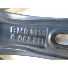 ár/db! [GYÁRI HASZNÁLT] BMW Alufelni szett 18" Style M790 / ( 3 db ELSŐ !!! ) -  7,5 X 18 H2, ET: 25 - 3-as G20 G21 4-es G22 G23