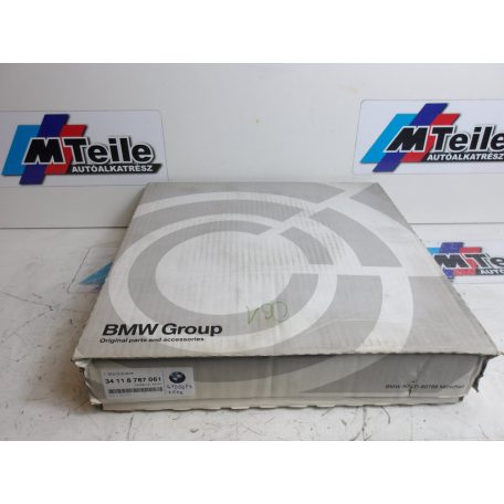 (ÁR/DB)[GYÁRI ÚJ] BMW ELSŐ FÉKTÁRCSA | 5: E39 | 34 11 6767061