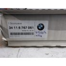 (ÁR/DB)[GYÁRI ÚJ] BMW ELSŐ FÉKTÁRCSA | 5: E39 | 34 11 6767061