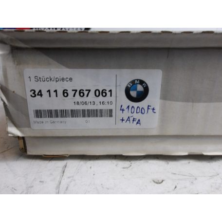 (ÁR/DB)[GYÁRI ÚJ] BMW ELSŐ FÉKTÁRCSA | 5: E39 | 34 11 6767061