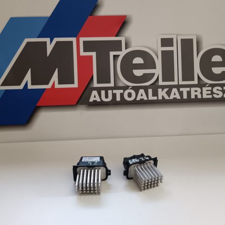 (GYÁRI ÚJ) BMW Fűtésellenállás Z4 E85 / 86