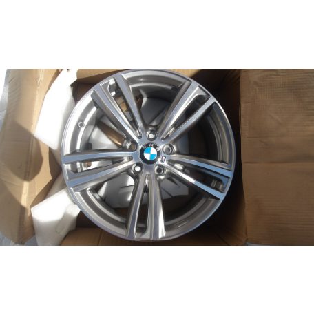 [GYÁRI ÚJ]BMW FELNI STYLE 442M 8.5JX19 ET47 F30/F31/F32/F33/F36 7846781