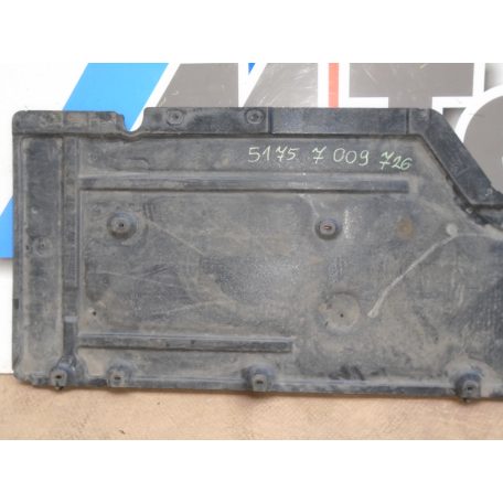 ÁR/DB! [GYÁRI BONTOTT] BMW - ALSÓ MOTORBURKOLAT - JOBB OLDALI - 6-OS / E63+LCI; E64+LCI - | 51 75 7009726|