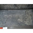 ÁR/DB! [GYÁRI BONTOTT] BMW - ALSÓ MOTORBURKOLAT - JOBB OLDALI - 6-OS / E63+LCI; E64+LCI - | 51 75 7009726|