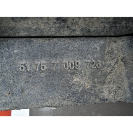 ÁR/DB! [GYÁRI BONTOTT] BMW - ALSÓ MOTORBURKOLAT - JOBB OLDALI - 6-OS / E63+LCI; E64+LCI - | 51 75 7009726|