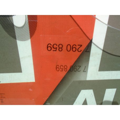 [GYÁRI BONTOTT] BMW - AJTÓ ÜVEG | BAL OLDALI | 7290859 | I3