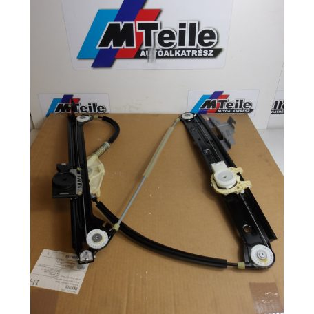 [GYÁRI ÚJ] BMW JOBB HÁTSÓ ABLAKEMELŐ | 5-ÖS F07 GT |  51 35 7197924