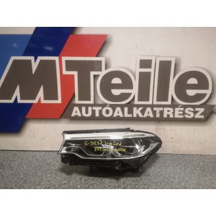   [GYÁRI BONTOTT] BMW - JOBB OLDALI ICON LED FÉNYSZÓRÓ | G30- 31 | A98499121-01
