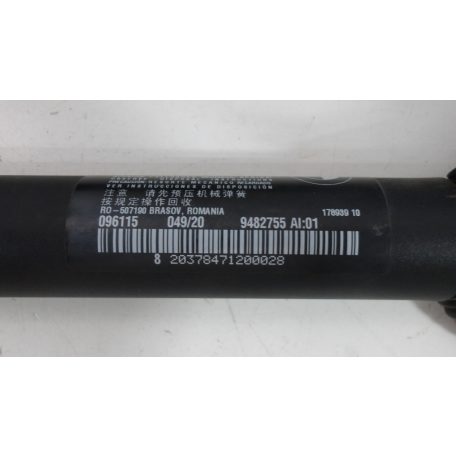 ÁR/DB[GYÁRI BONTOTT] BMW ELEKTROMOS CSOMAGTÉR TELESZKÓP / F45LCI / 51 24 9482755