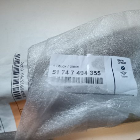 (GYÁRI ÚJ) BMW Oldalpanel 4-es F32 LCI/ F33 LCI / F36 LCI