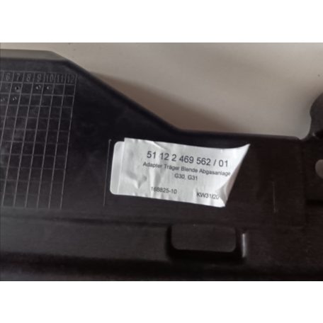 (GYÁRI ÚJ) BMW Hátsó lökhárító tartó 5-ös G30 / G31