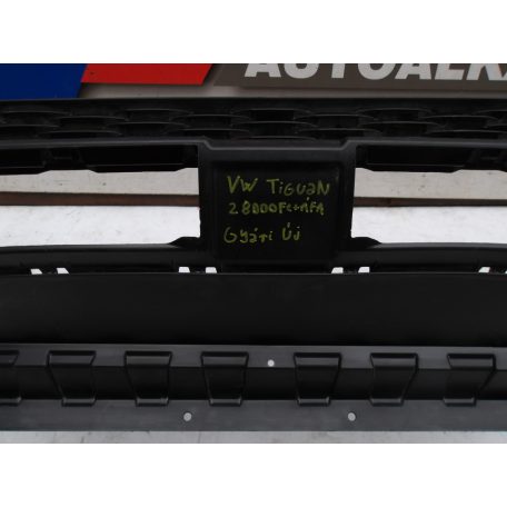 [GYÁRI ÚJ] VOLKSWAGEN ELSŐ RÁCS-DIFFÚZOR | TIGUAN 5NA | 5NA 805 903 A