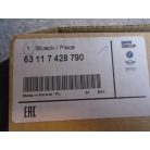 ÁR/db! [GYÁRI ÚJ] BMW - LED MODUL ; TARTÓVAL jobb és bal oldali - X1 / X2 / - F48 ; F39 