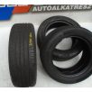   (4DB!) [ÁR/DB][GYÁRI HASZNÁLT] NYÁRI GUMI - 225/55 R17 YXL  (101Y) - Continental- EcoContact 6-  Tubeless, Radial - DOT 1HW 032ETL; 5mm