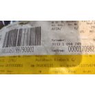 (GYÁRI ÚJ) BMW Porvédő lengéscsillapítóhoz első 1-es E82 / E87 LC9 / E88 / 3-as E90+LCI / E91+LCI / E92+LCI / E93+LCI / 5-ös E60+LCIE61+LCI / 6-os E63+LCI / E64+LCI / Z4 E85 / E86 / E89