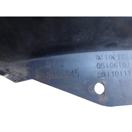 [GYÁRI BONTOTT] BMW HÁTSÓ DIFFÚZOR | M5 - F90 | 51 12 8065845