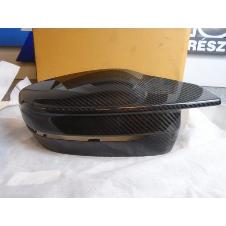 [GYÁRI ÚJ] BMW - VISSZAPILLANTÓ TÜKÖR BURKOLAT, CARBON - JOBB OLDALI - M3 ; M4 / G80 ; G82 ; G83 
