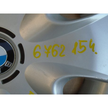 ÁR / DB [GYÁRI HASZNÁLT] BMW - DÍSZLÉC | E87 / 1-ES | 6762154