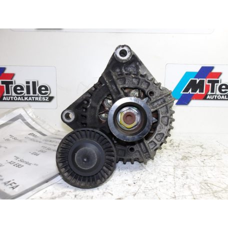 [GYÁRI BONTOTT, KIS SÉRÜLT] BMW - GENERÁTOR - 155 A - 14V - 3-AS ; 5-ÖS ; 7-ES ; X3 / E46 ; E60 ; E61 ; E65 ; E66 ; E83 - CIKKSZÁM: 7541694