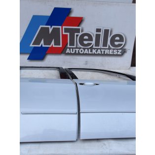   (ÁR/DB)[GYÁRI BONTOTT] BMW JOBB ELSŐ ÉS HÁTSÓ AJTÓ | X5 | E70 + LCI | SZÜRKE