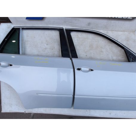 (ÁR/DB)[GYÁRI BONTOTT] BMW JOBB ELSŐ ÉS HÁTSÓ AJTÓ | X5 | E70 + LCI | SZÜRKE