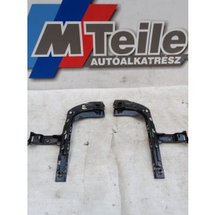   (ÁR/DB)[GYÁRI ÚJ] BMW ELSŐ LÖKHÁRÍTÓ TARTÓ JOBB ÉS BAL OLDALI | X1 F48 + LCI / F49 + LCI | 7381119 / 7381120