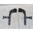 (ÁR/DB)[GYÁRI ÚJ] BMW ELSŐ LÖKHÁRÍTÓ TARTÓ JOBB ÉS BAL OLDALI | X1 F48 + LCI / F49 + LCI | 7381119 / 7381120
