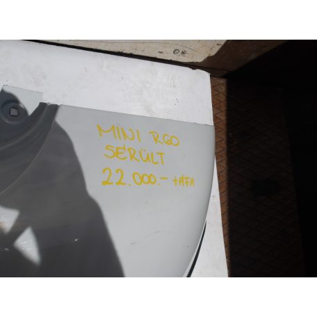 [GYÁRI BONTOTT] MINI - HÁTSÓ LÖKHÁRÍTÓ - SÉRÜLT , R60 