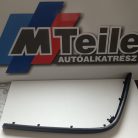 (GYÁRI ÚJ) BMW Díszléc jobb hátsó 5-ös E39 