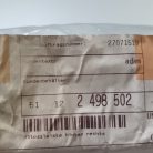 (GYÁRI ÚJ) BMW Díszléc jobb hátsó 5-ös E39 