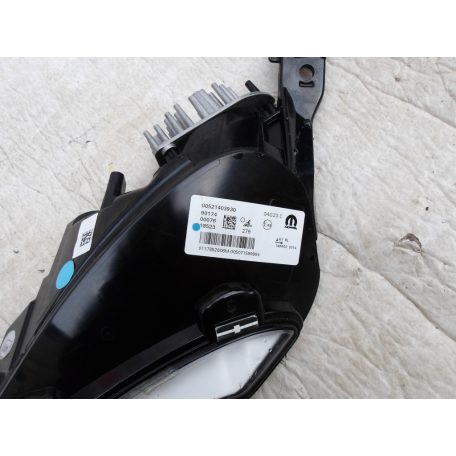 (GYÁRI BONTOTT) FIAT 500 ELETRICK JELZŐFÉNY 2021->