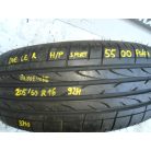 [ÚJ ÁLLAPOTÚ] nyári Bridgestone Dueler H/P Sport / 205/60R16 - DOT: 3310