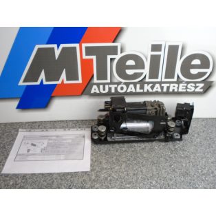   [Újszerű] BMW Légrugókompresszor 5-ös sorozat  / F07 GT ; F11+LCI / 7-es sorozat / F01 +LCI , F02+LCI 