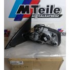 [GYÁRI ÚJ] BMW BAL OLDALI TÜKÖRSZERKEZET (4 PIN) | 6-OS E63+LCI E64+LCI | 7168213 -> 51 16 7189409 
