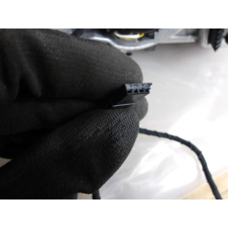 [GYÁRI ÚJ] BMW BAL OLDALI TÜKÖRSZERKEZET (4 PIN) | 6-OS E63+LCI E64+LCI | 7168213 -> 51 16 7189409 