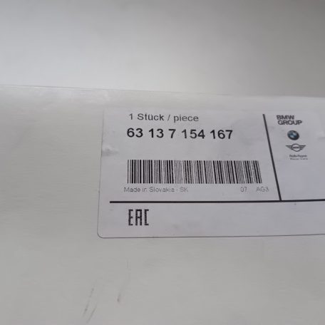 (GYÁRI ÚJ) BMW Irányjelző lámpa bal oldal 5-ös F10 / F11 / F18