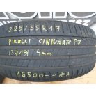 ÁR/ db! [GYÁRI HASZNÁLT] Pirelli Cinturato P7 - 225/55R17