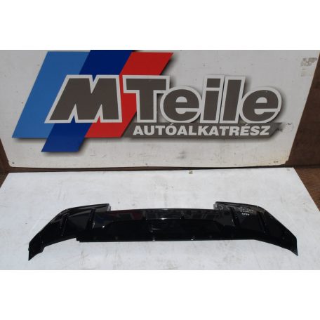 [GYÁRI KIS SÉRÜLÉSSEL] BMW HÁTSÓ DIFFÚZOR (M-sport) | 1-ES F70 | 51 12 5A35D79 