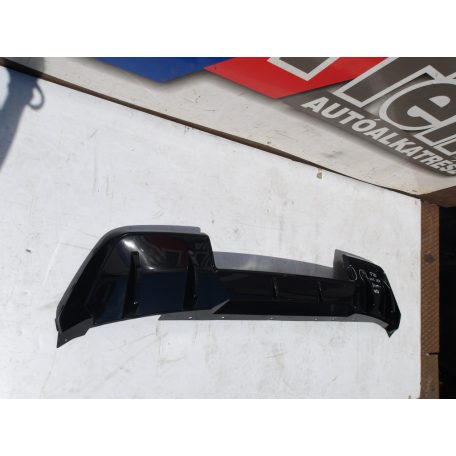 [GYÁRI KIS SÉRÜLÉSSEL] BMW HÁTSÓ DIFFÚZOR (M-sport) | 1-ES F70 | 51 12 5A35D79 