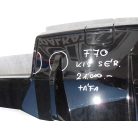[GYÁRI KIS SÉRÜLÉSSEL] BMW HÁTSÓ DIFFÚZOR (M-sport) | 1-ES F70 | 51 12 5A35D79 
