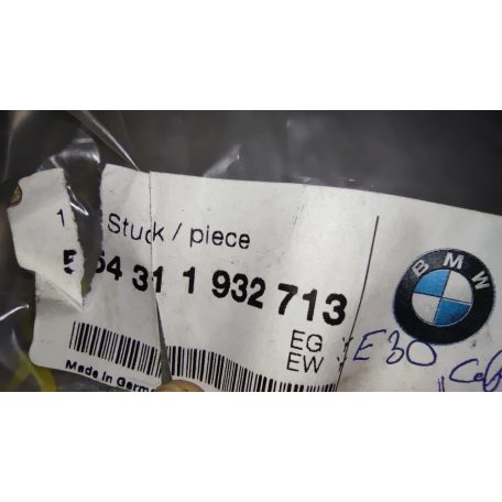 (GYÁRI ÚJ) BMW Kabrió tető hátsó szigetelés 3-as sorozat E30