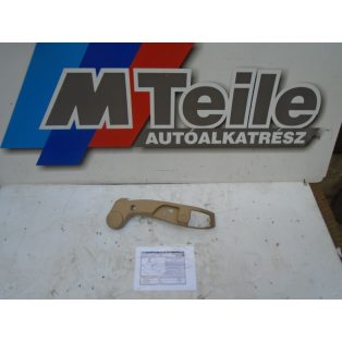   [bontott] BMW - E60+LCI , E61 +LCI (5-ös) Bal Első ülés burkolat - külső