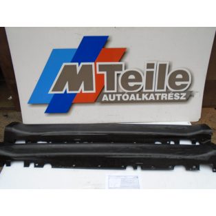   [Újszerű!] BMW X6 / E71 / E72  Küszöb borítás JOBB és BAL