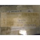 [GYÁRI ÚJ] MERCEDES-BENZ - VITO | FÉKBETÉT | A0054205220