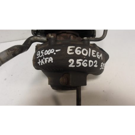 [GYÁRI BONTOTT] BMW E60/E61 25D TURBÓ 256D2